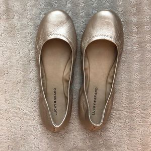 Lucky Brand Ballet Flats
